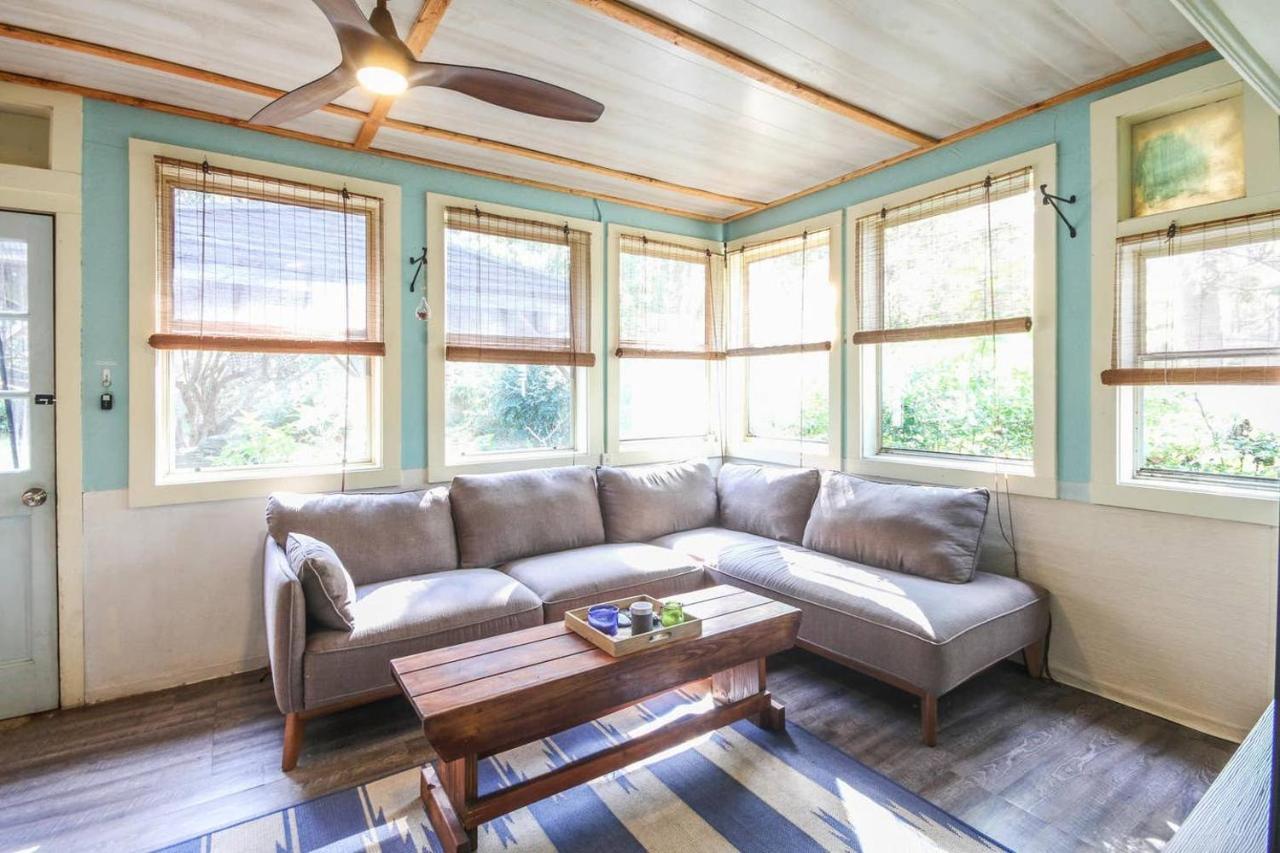 Hip Island House Villa Charleston Buitenkant foto