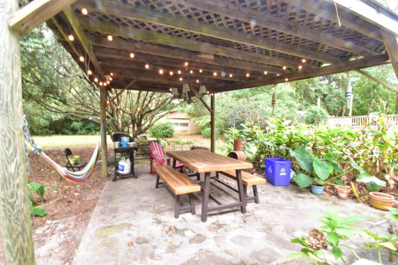 Hip Island House Villa Charleston Buitenkant foto