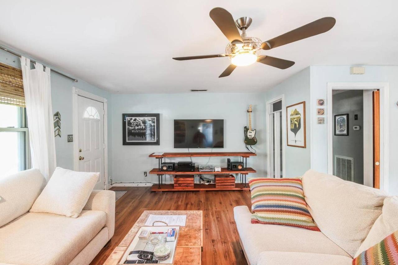 Hip Island House Villa Charleston Buitenkant foto