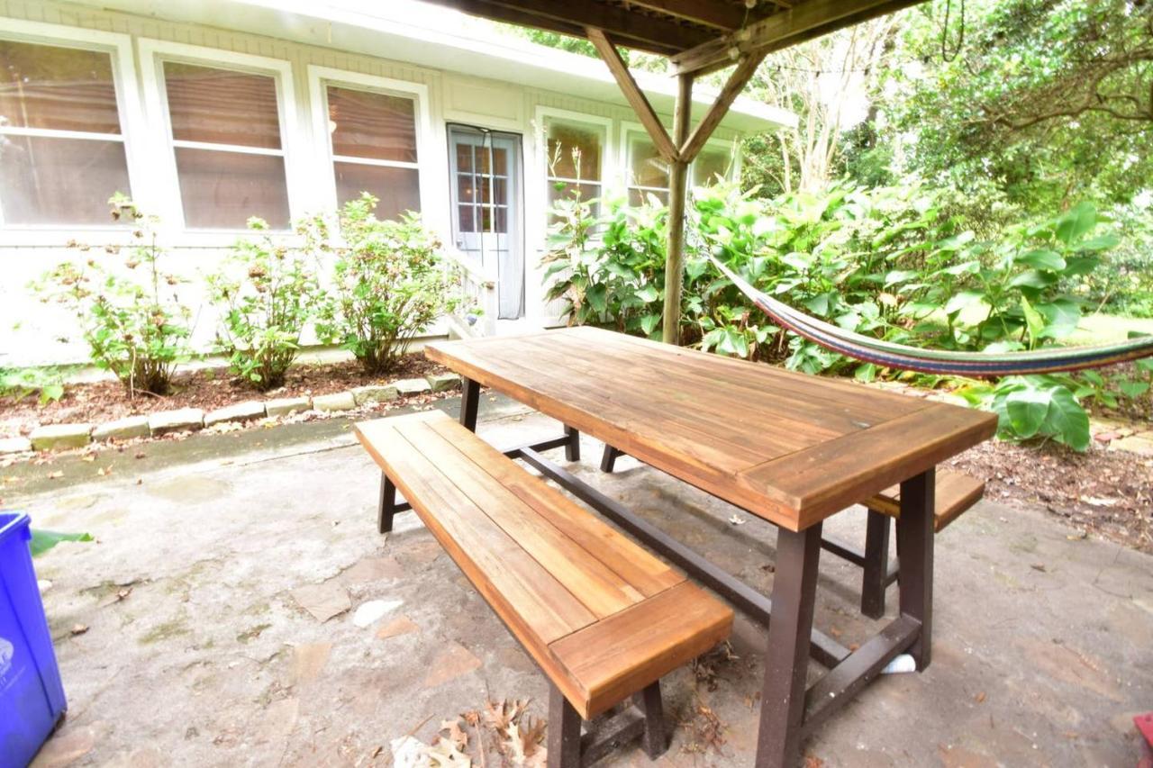 Hip Island House Villa Charleston Buitenkant foto