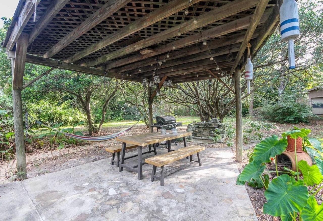 Hip Island House Villa Charleston Buitenkant foto