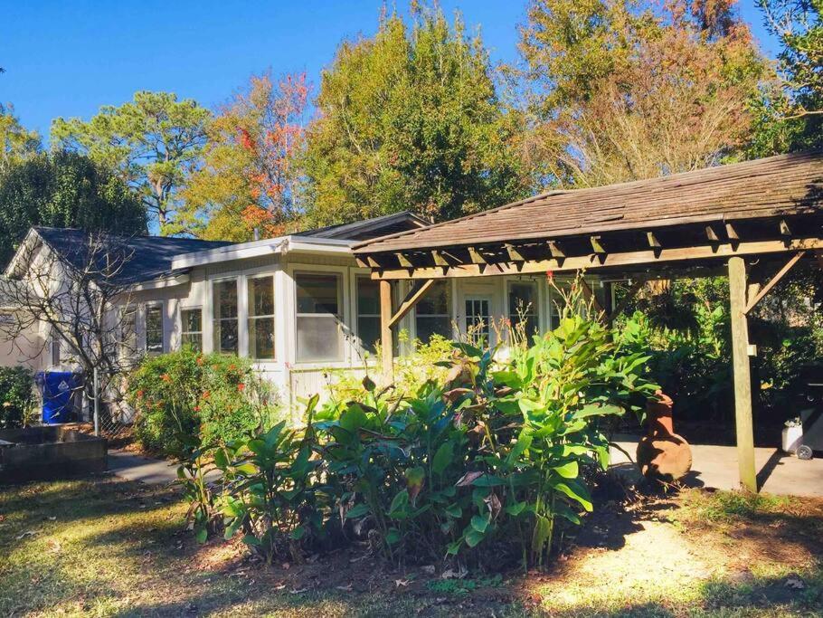 Hip Island House Villa Charleston Buitenkant foto