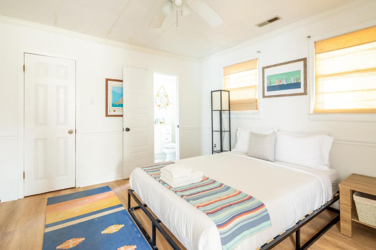 Hip Island House Villa Charleston Buitenkant foto