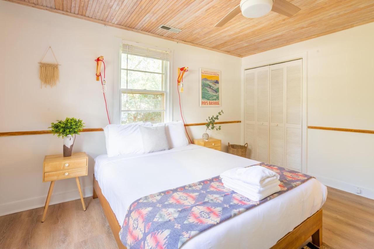 Hip Island House Villa Charleston Buitenkant foto