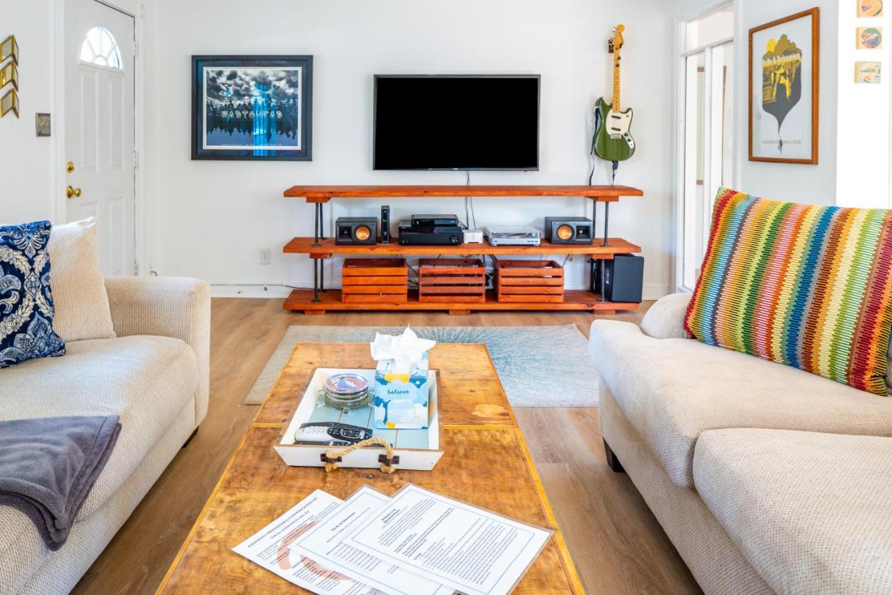Hip Island House Villa Charleston Buitenkant foto