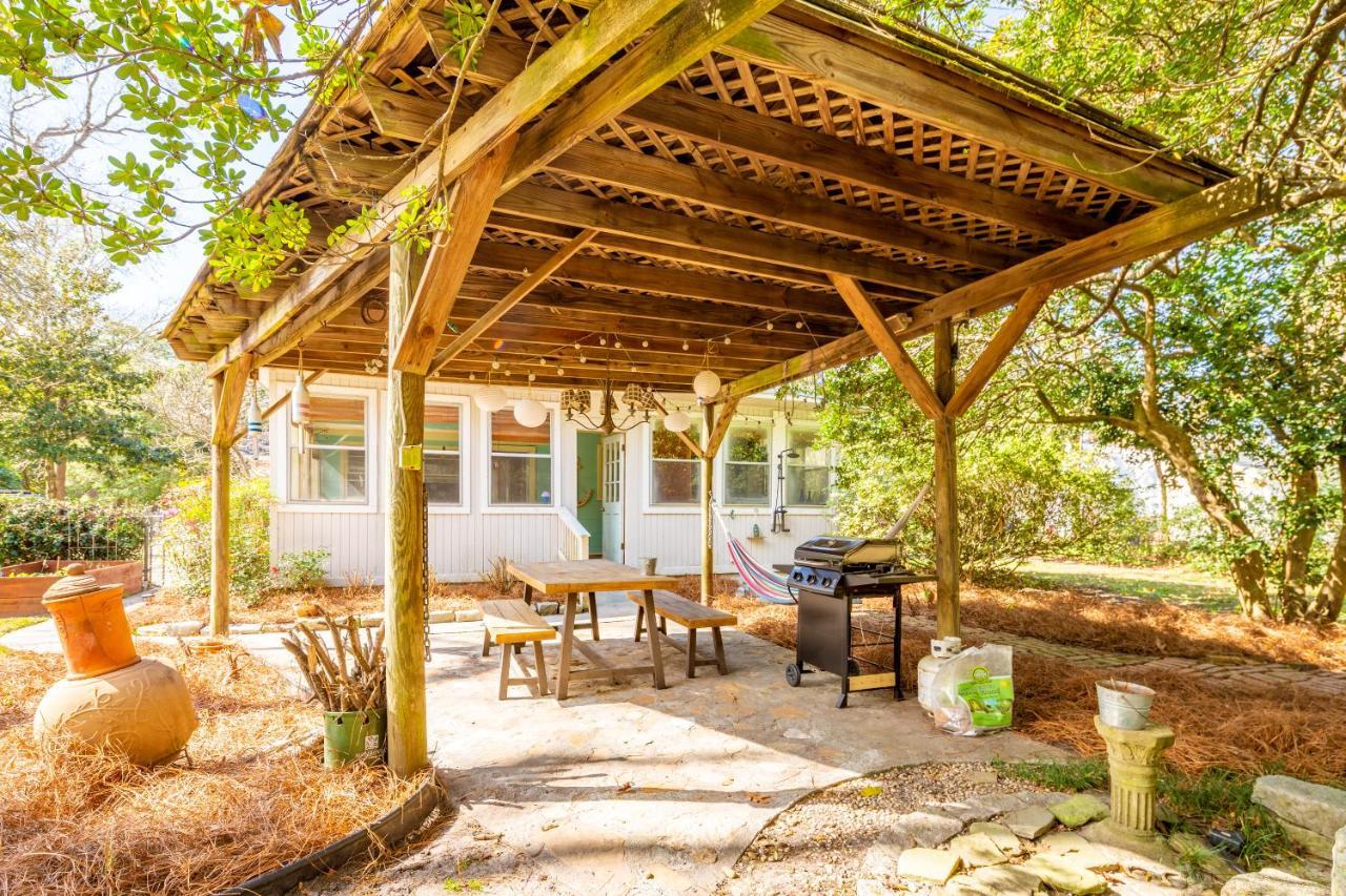 Hip Island House Villa Charleston Buitenkant foto
