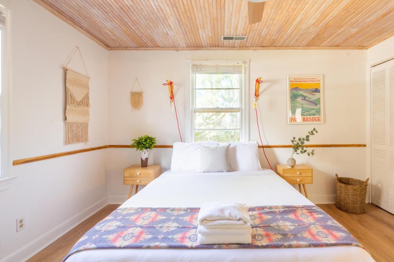 Hip Island House Villa Charleston Buitenkant foto