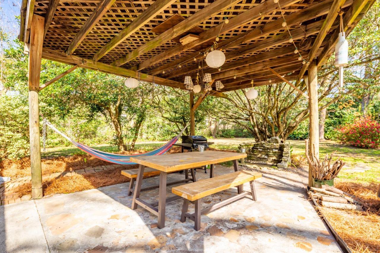 Hip Island House Villa Charleston Buitenkant foto