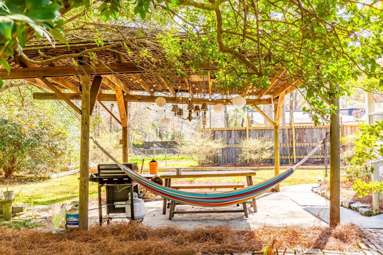 Hip Island House Villa Charleston Buitenkant foto