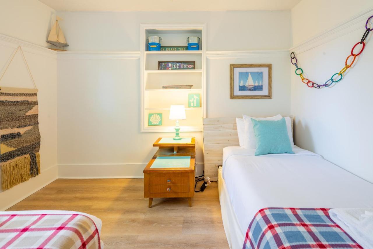 Hip Island House Villa Charleston Buitenkant foto