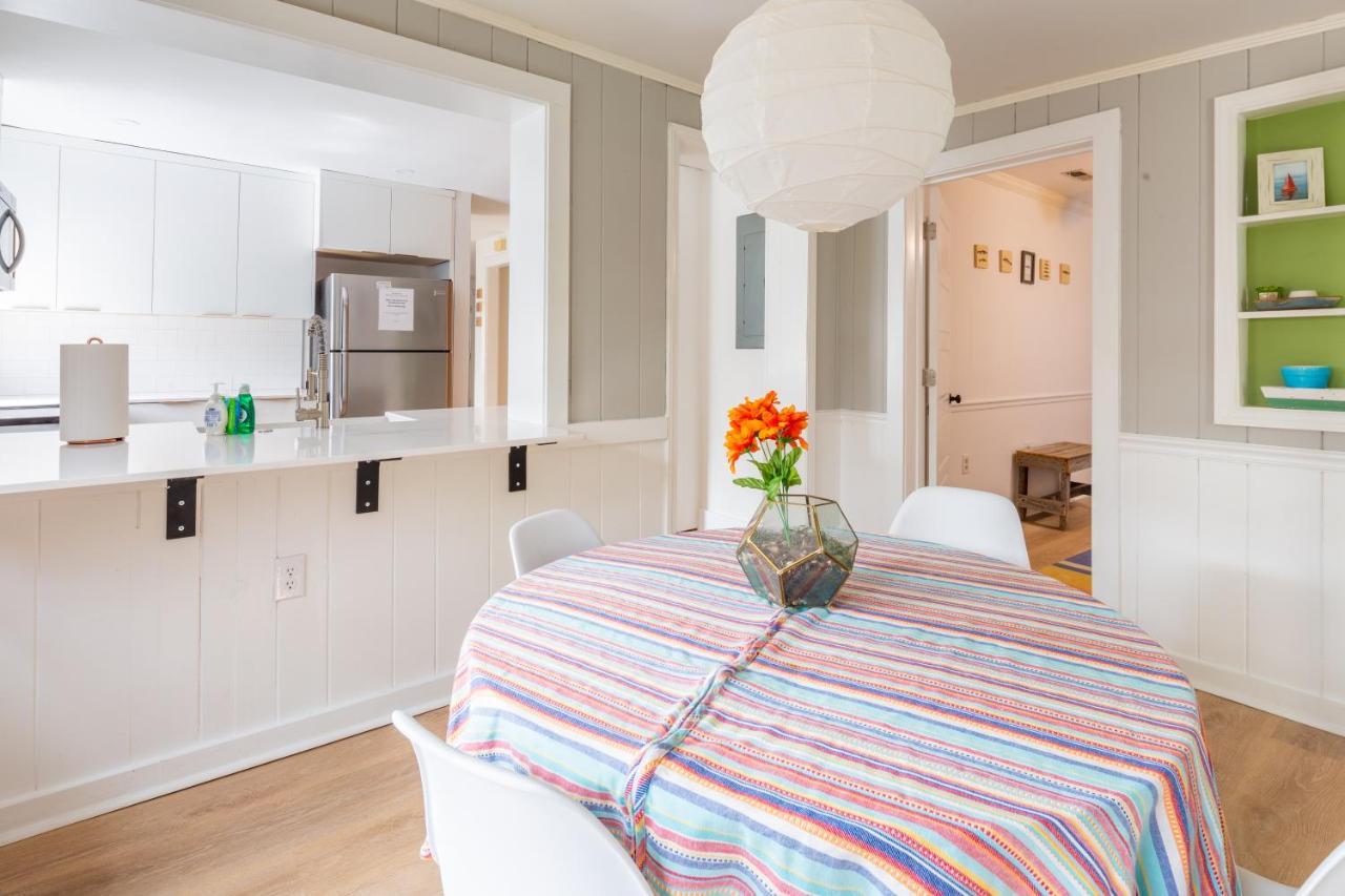 Hip Island House Villa Charleston Buitenkant foto