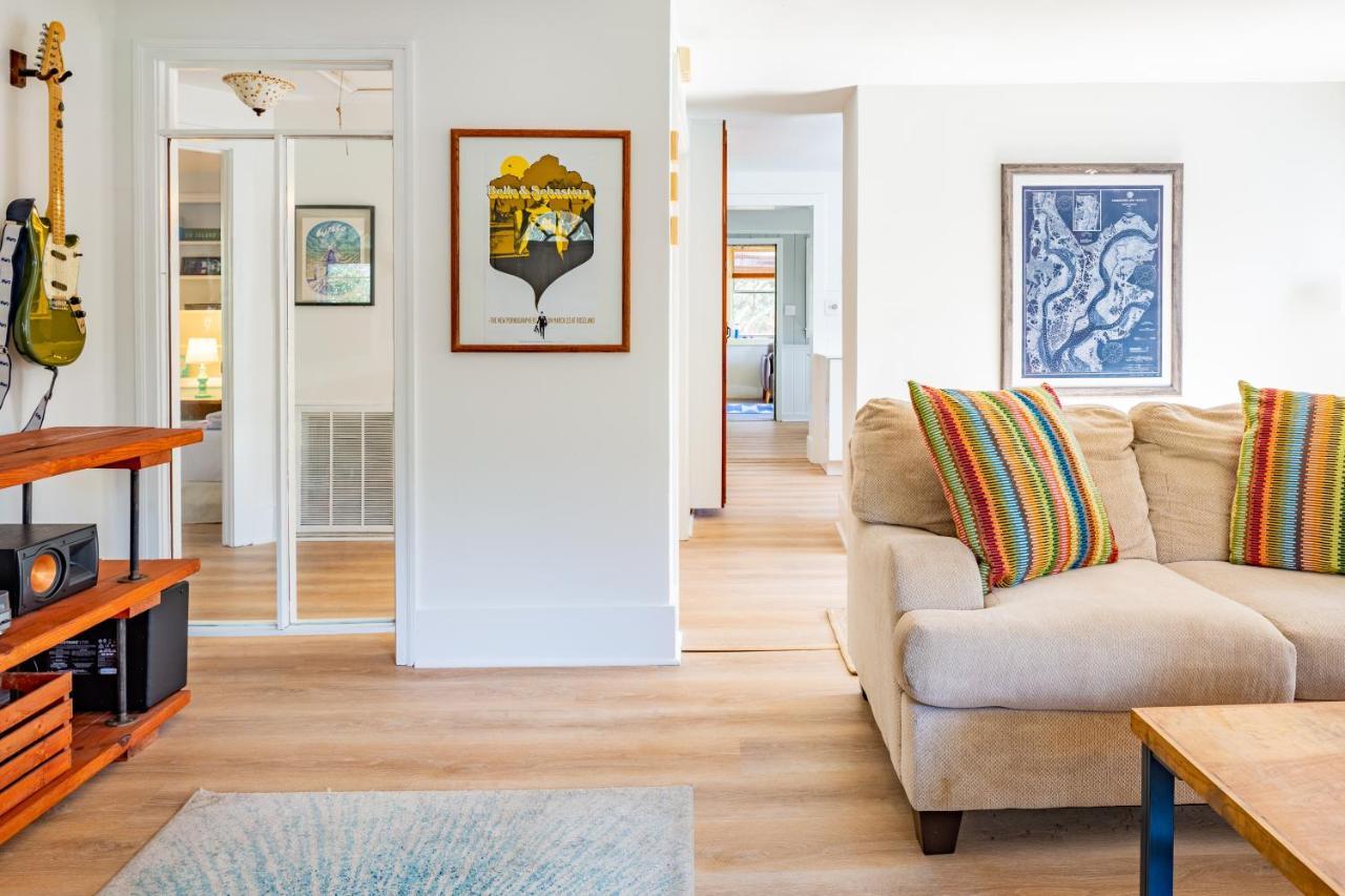 Hip Island House Villa Charleston Buitenkant foto