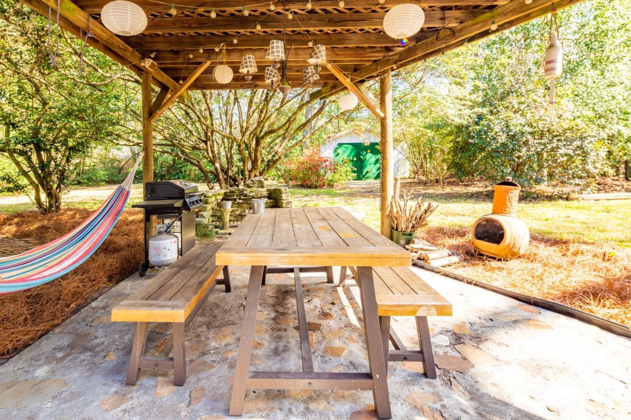 Hip Island House Villa Charleston Buitenkant foto