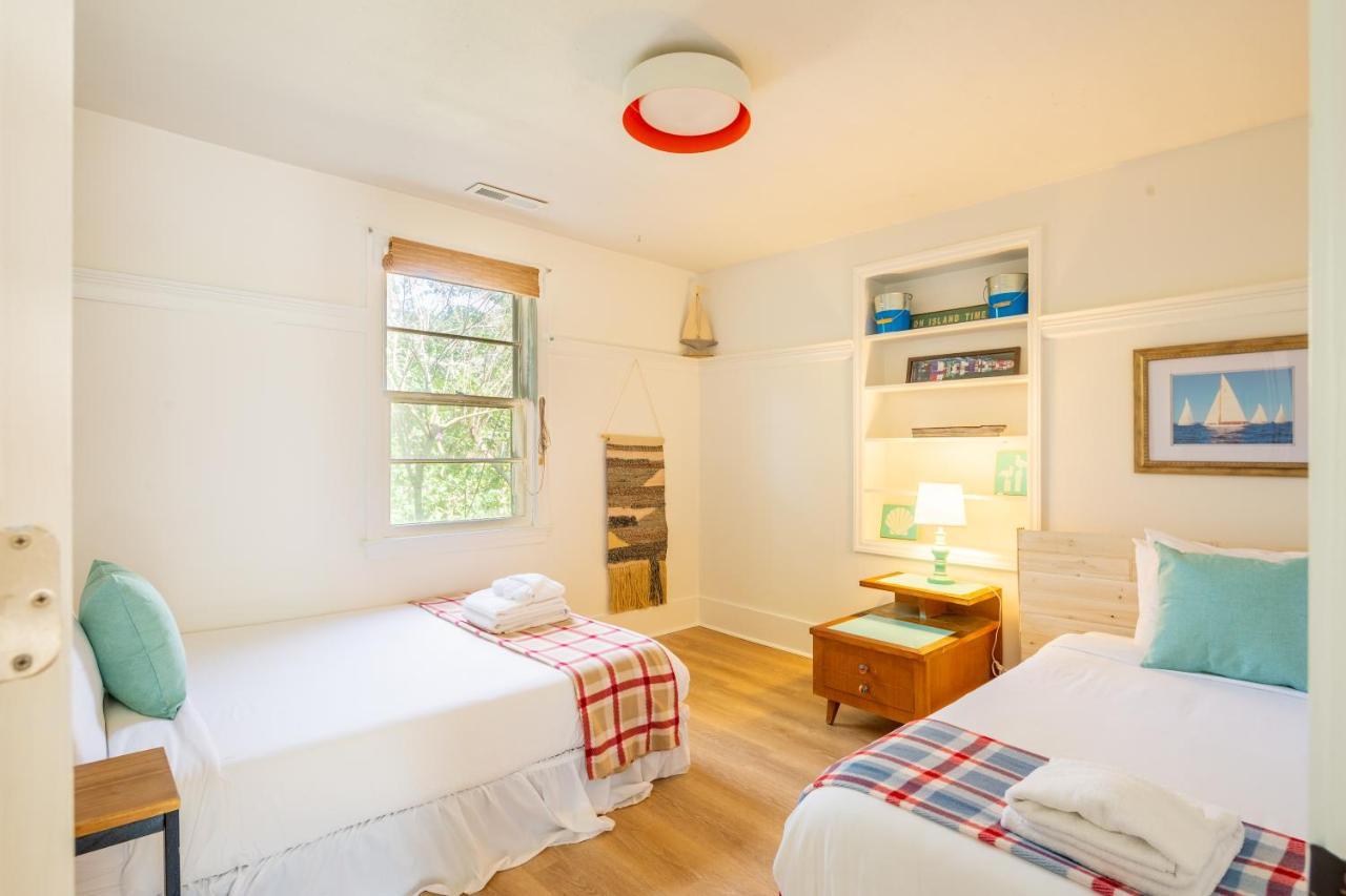 Hip Island House Villa Charleston Buitenkant foto